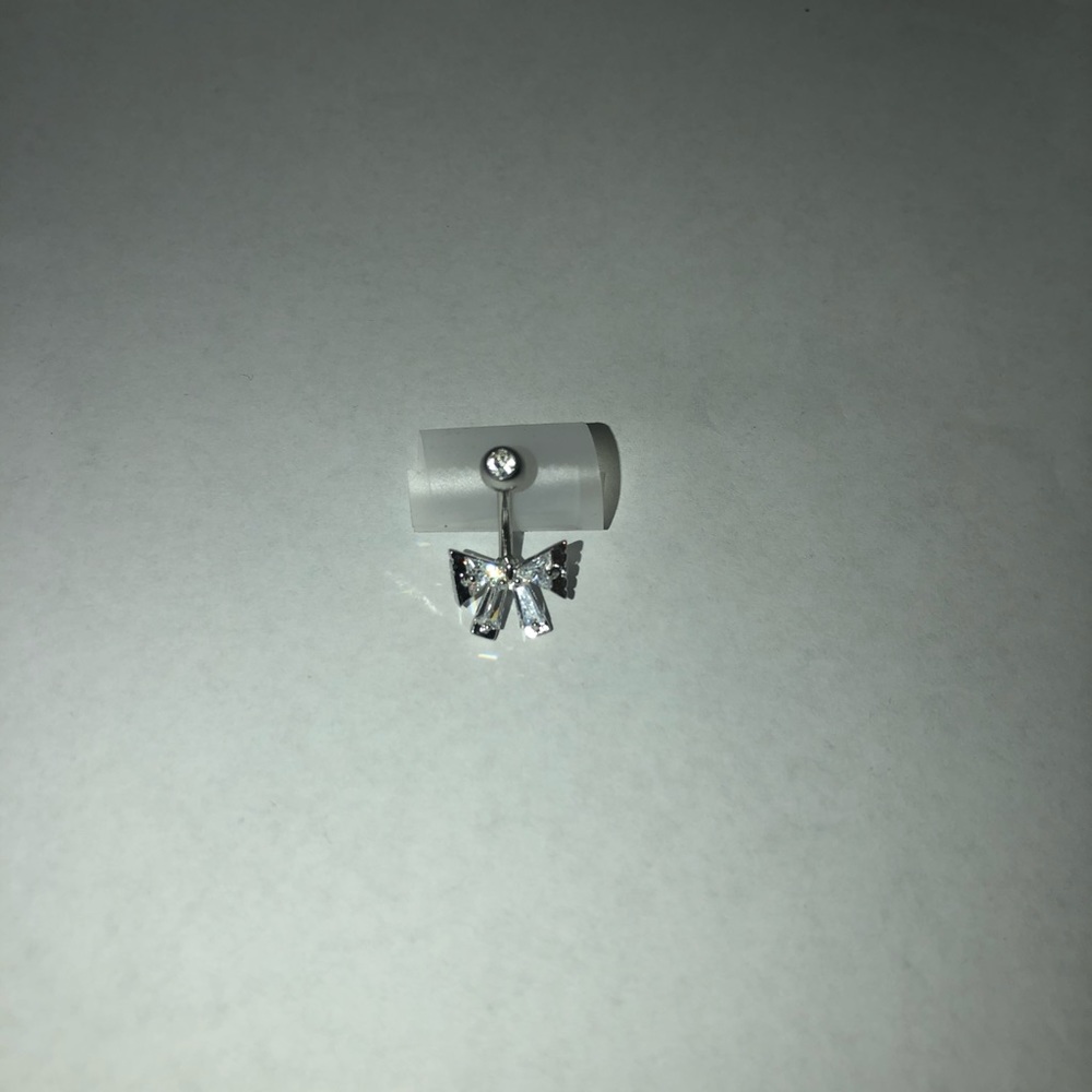 Belly ring 🎀🎀🎀💎💎💎 - Picture 3 of 4